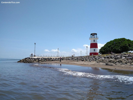 Imagen sobre Faro de Puntarenas